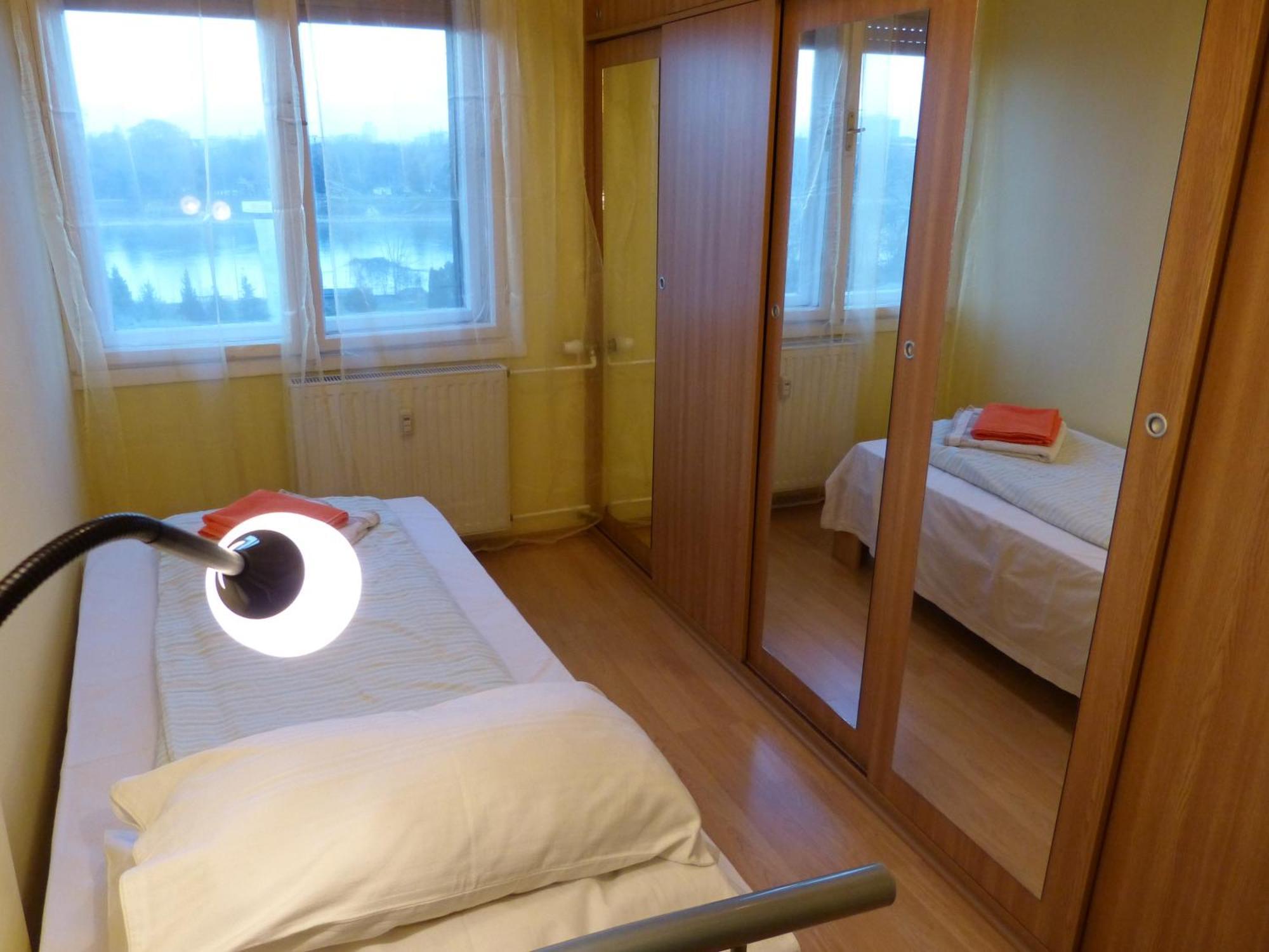 Obuda Apartments Budapest Zimmer foto