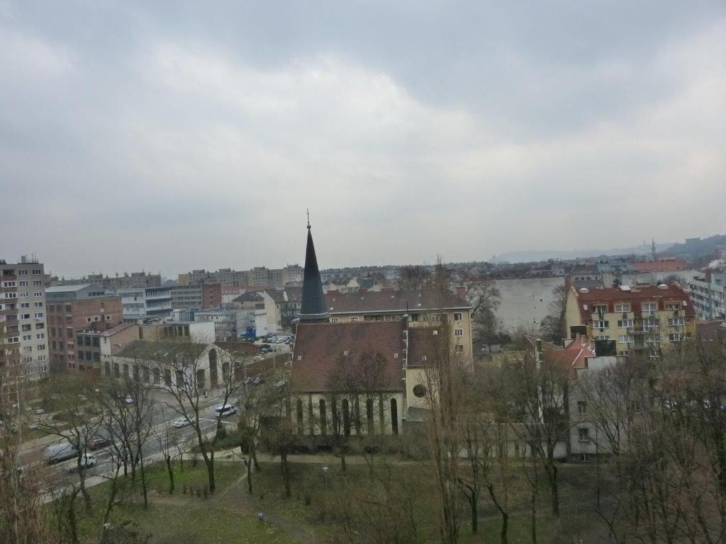 Obuda Apartments Budapest Zimmer foto